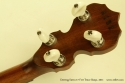 Deering Sierra 17-Fret Tenor Banjo 2011 head rear