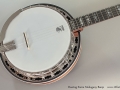 Deering Sierra Mahogany Banjo Top