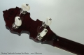 Deering Tenbrooks Saratoga Star Banjo Head Rear