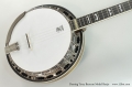 Deering Terry Baucom Model Banjo  Top View