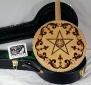 Deerring 35th Anniversary Limited Edition Banjo  Resonator Rear