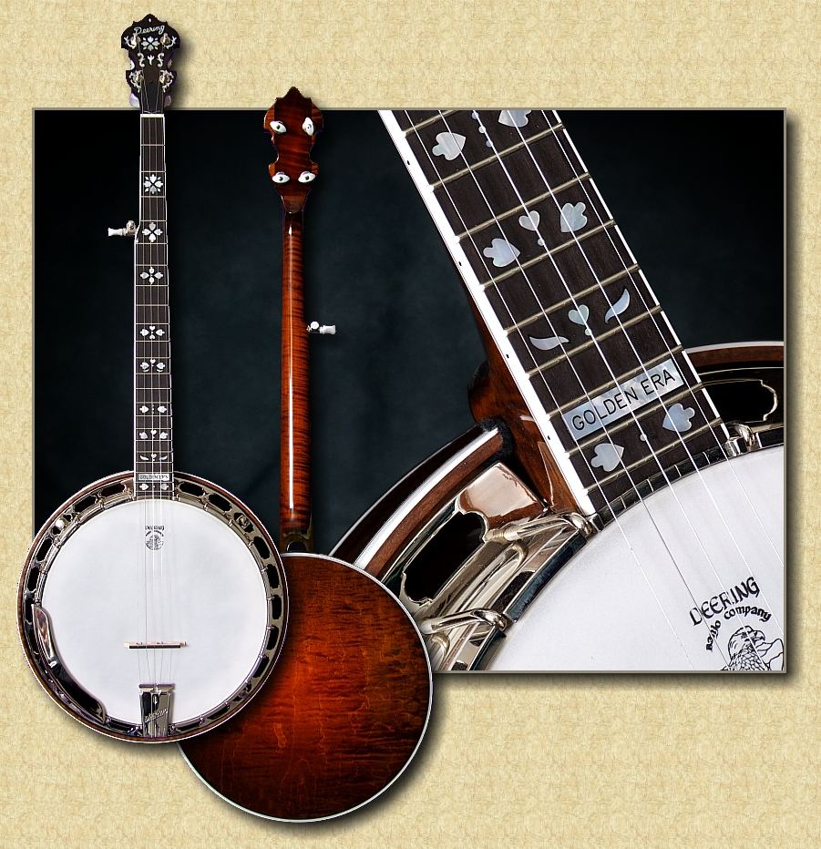 Deering Banjo Tone Ring Deering Banjo Tone Ring