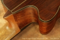 Sergei de Jonge 8 String Classical Guitar 1995 cutaway