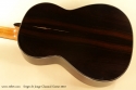 Sergei de Jonge Classical Guitar 2010 back