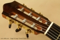 Sergei de Jonge Classical Guitar 2010 head front