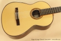 Sergei de Jonge Classical Guitar 2010 top