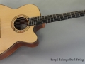 Sergei deJonge Steel String 2001 full front view