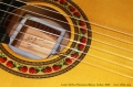 Lester DeVoe Flamenco Blanca Guitar, 2000  Signature 2