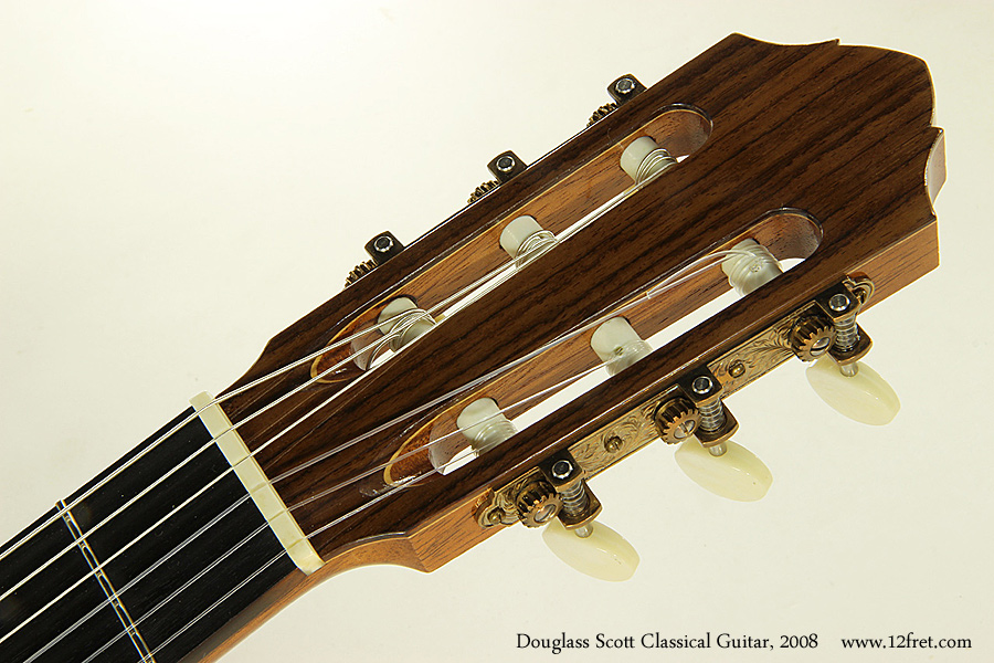 Douglass scott clearance classical guitar