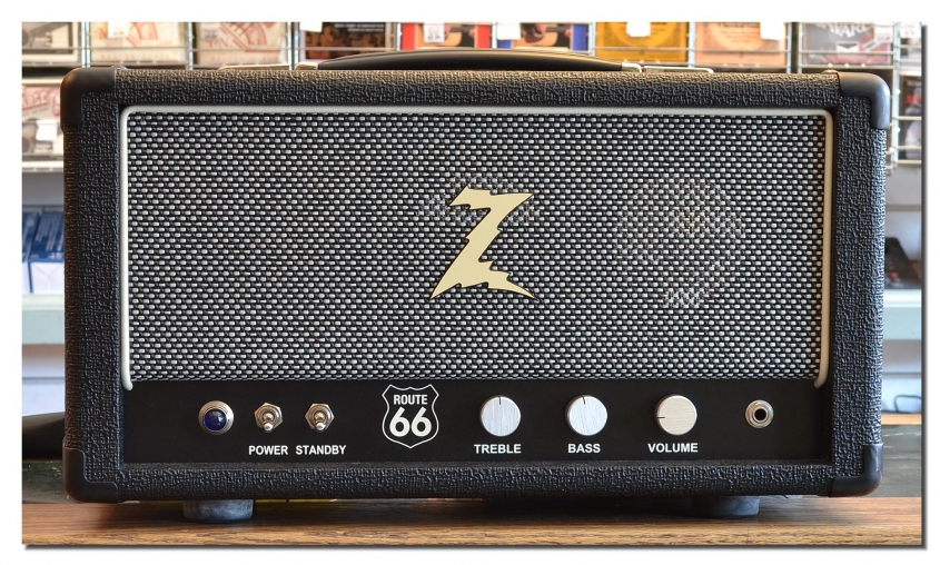 Dr Z_Route 66_amp(used)