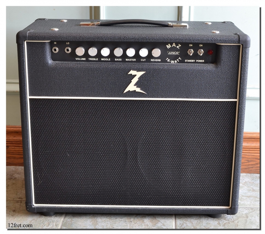 Dr.Z_Maz Jr_amp