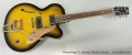 Duesenberg CC Archtop Thinline Electric Full Front View