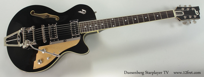 Duesenberg Starplayer TV Full Front View