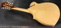 Eastman Dawg Mandolin 2010 full rear view