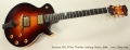 Eastman ER2 El Rey Thinline Archtop Guitar, 2006 Full Front View