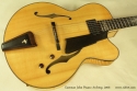 Eastman John Pisano archtop 2006 top