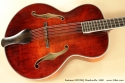 Eastman MDC805 Mandocello, 2008 top