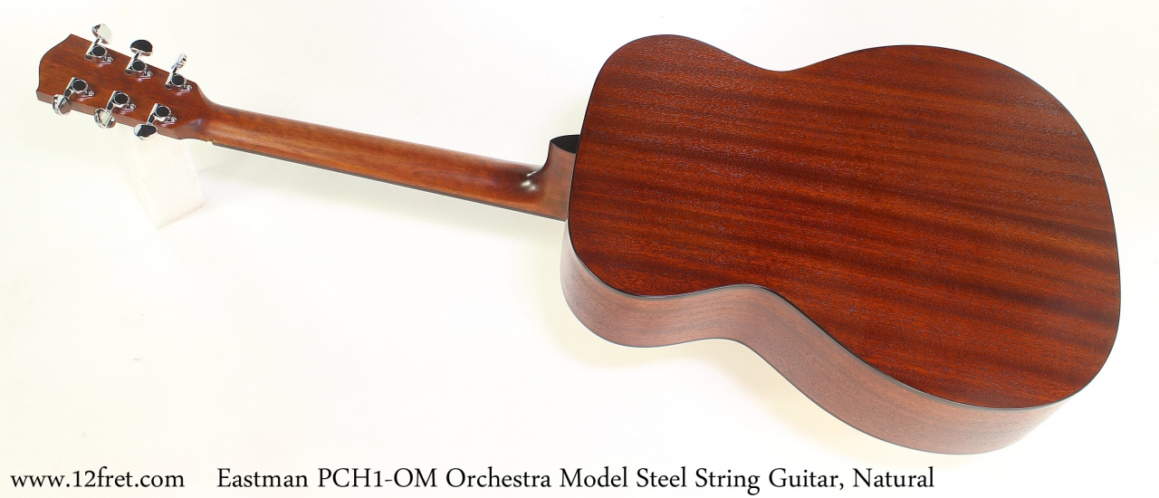 Eastman PCH1-OM Orchestra model Guitar