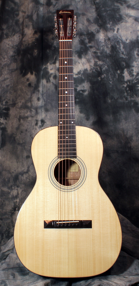 Eastman e10p parlor acoustic guitar store