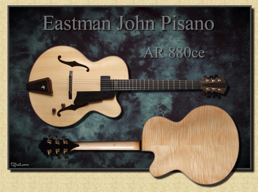 Eastman_John_Pisano_AR880ce