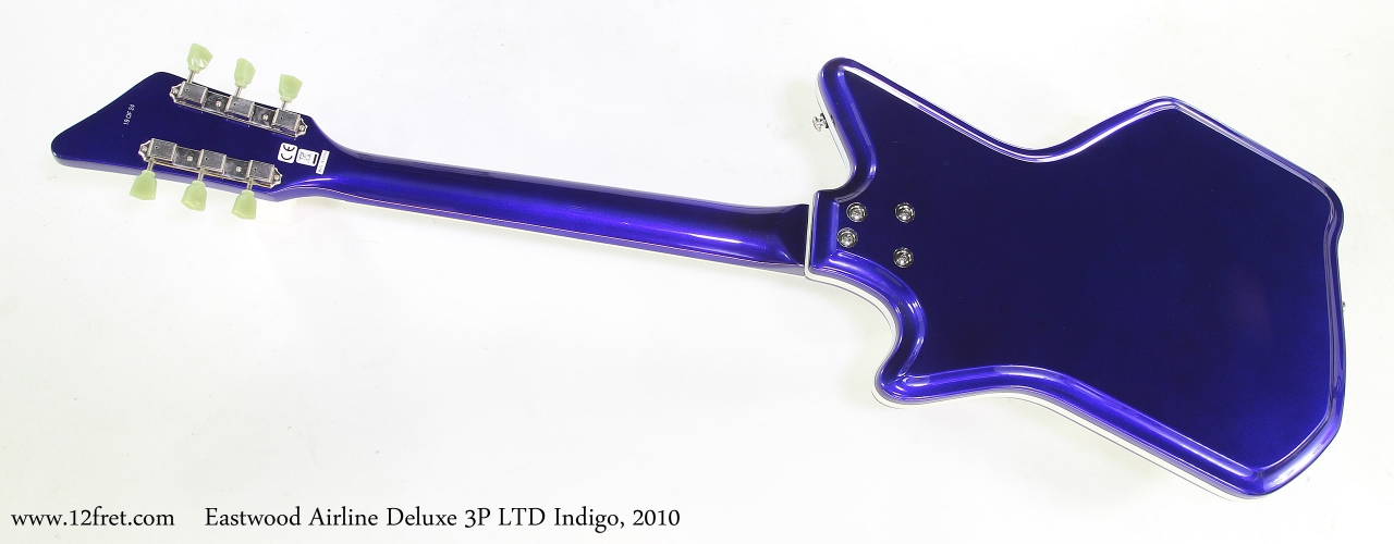Eastwood airline clearance 3p dlx