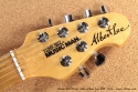 Ernie Ball Music Man Albert Lee SSS 1999 head front