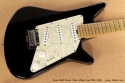 Ernie Ball Music Man Albert Lee SSS 1999 top