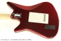 Ernie Ball Music Man Albert Lee MM90 Candy Red back