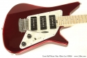 Ernie Ball Music Man Albert Lee MM90 Candy Red  top