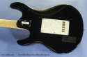 Ernie Ball Music Man Silhouette Special back