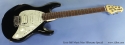Ernie Ball Music Man Silhouette Special full front view