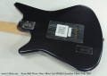 Ernie Ball Music Man Albert Lee MM90 Canadian Clinic Tour 2007 back