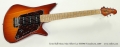 Ernie Ball Music Man Albert Lee MM90 Honeyburst, 2007 Full Front View