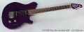 Ernie Ball Music Man Axis Sport, 2000 Full Front VIew