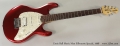 Ernie Ball Music Man Silhouette Special, 1998 Full Front View