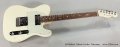 Ed Bickert Tribute Telecaster Full Front View