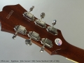 Epiphone 'John Lennon' 1965 Casino Sunburst 1561 of 1965 Head Rear