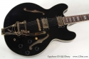 Epiphone ES-355 Ebony top