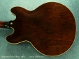 Epiphone Rivoli Bass 1966  back