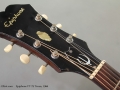 Epiphone FT-79 Texan 1966 head front