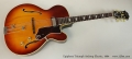Epiphone Triumph Archtop Electric, 1964 Full Front View