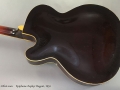 Epiphone Zephyr Regent 1951 back