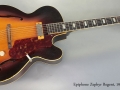 Epiphone Zephyr Regent 1951 full front view