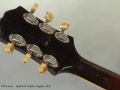 Epiphone Zephyr Regent 1951 head rear