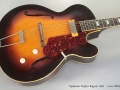 Epiphone Zephyr Regent 1951 top