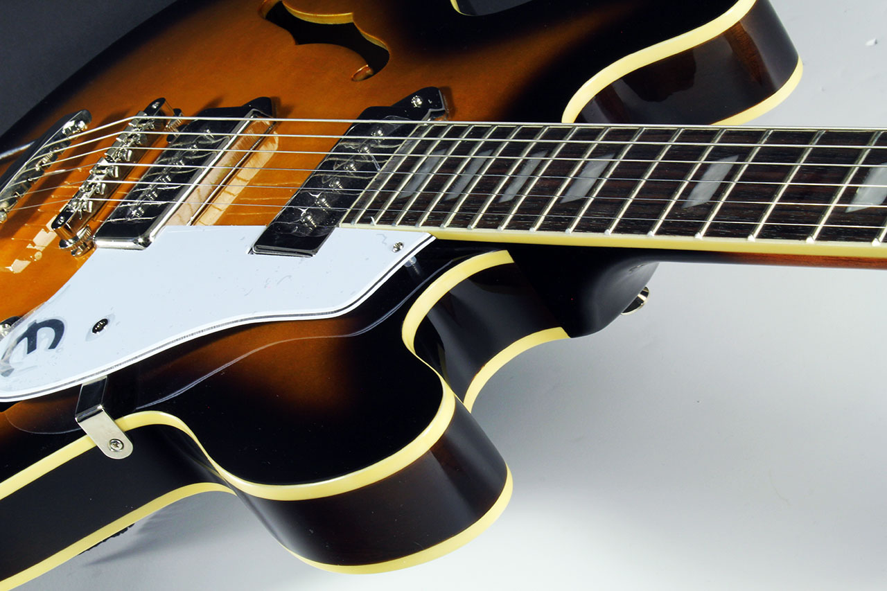 Epiphone Casino 'Inspired by John Lennon' Sunburst (No Longer