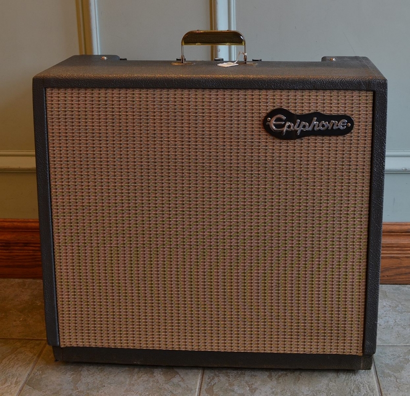 Epiphone_Century amp_1962(used)