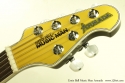 Ernie Ball Music Man Armada head front