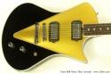 Ernie Ball Music Man Armada top