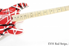 EVH Red Stripe, 2013 Full Front View